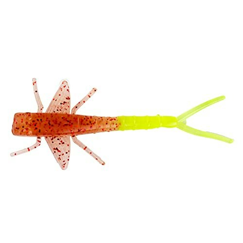 Bobby Garland 2 1/4\" Neon Nymph Fishing Lure: $10.23 Bobby Garland 2 1/4\" Neon Nymph Fishing Lure: $10.23