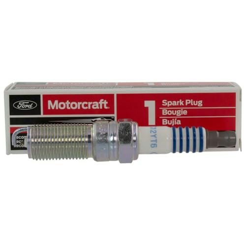 Motorcraft SP589 Spark Plug: $7.99 Motorcraft SP589 Spark Plug: $7.99