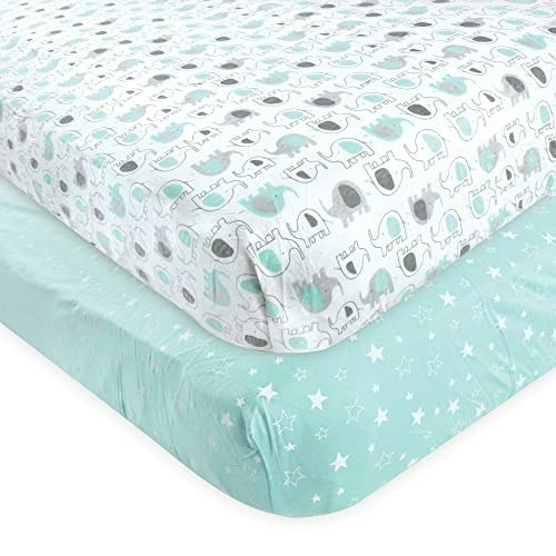 Luvable Friends Baby Fitted Crib Sheet: $20.42 Luvable Friends Baby Fitted Crib Sheet: $20.42