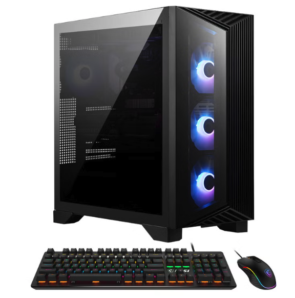 MSI Aegis R2 AI Core Ultra 9 285 Gaming Desktop PC w/ GeForce RTX 5080: $2,900 MSI Aegis R2 AI Core Ultra 9 285 Gaming Desktop PC w/ GeForce RTX 5080: $2,900