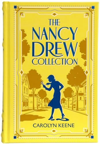 Nancy Drew Collection Leather-Bound Edition: $25.70