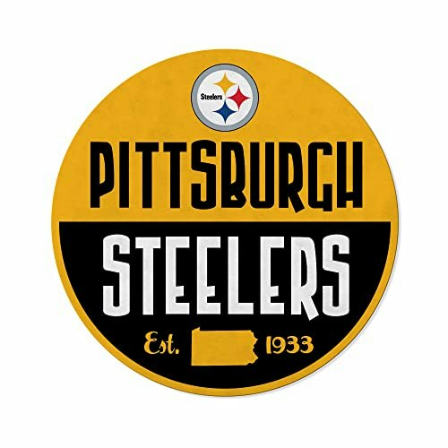 Pittsburgh Steelers Felt Pennant: $10.92