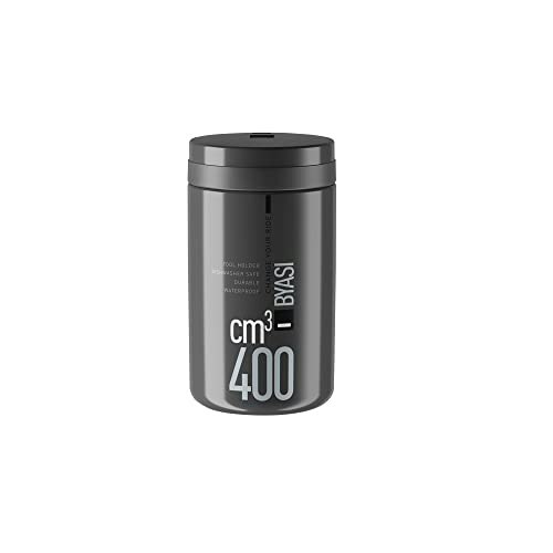 Elite Byasi 400ml Bike Tool Storage Bottle: $15.11
