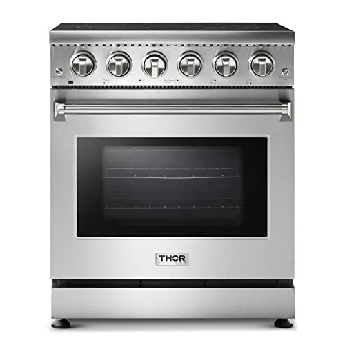 Thor Kitchen 30-Inch Freestanding Electric Convection Range: $2,169.30 Thor Kitchen 30-Inch Freestanding Electric Convection Range: $2,169.30