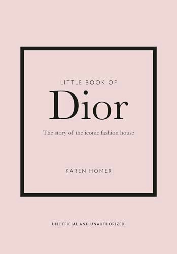Little Book of Dior: $9.04 Little Book of Dior: $9.04