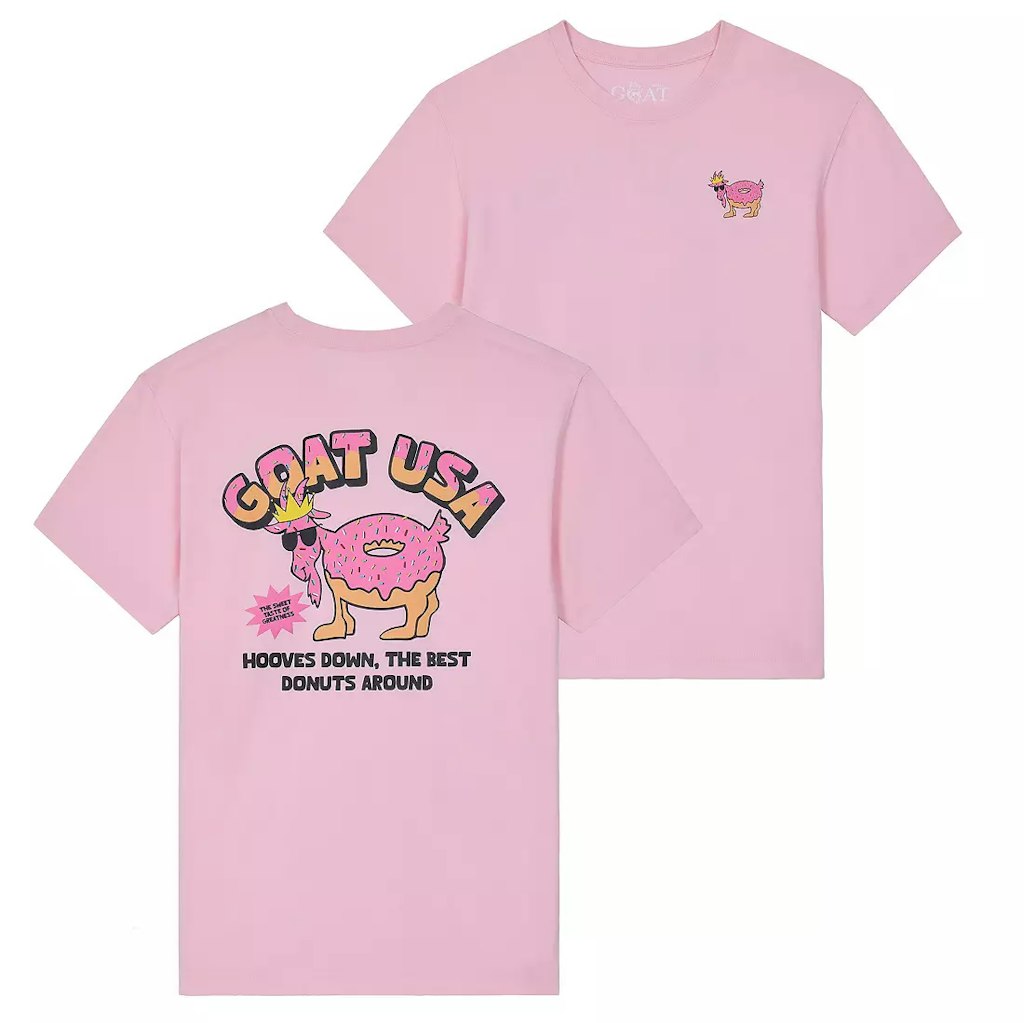GOAT USA & Battle Sports Apparel Sale at DSG: Up to 75% off