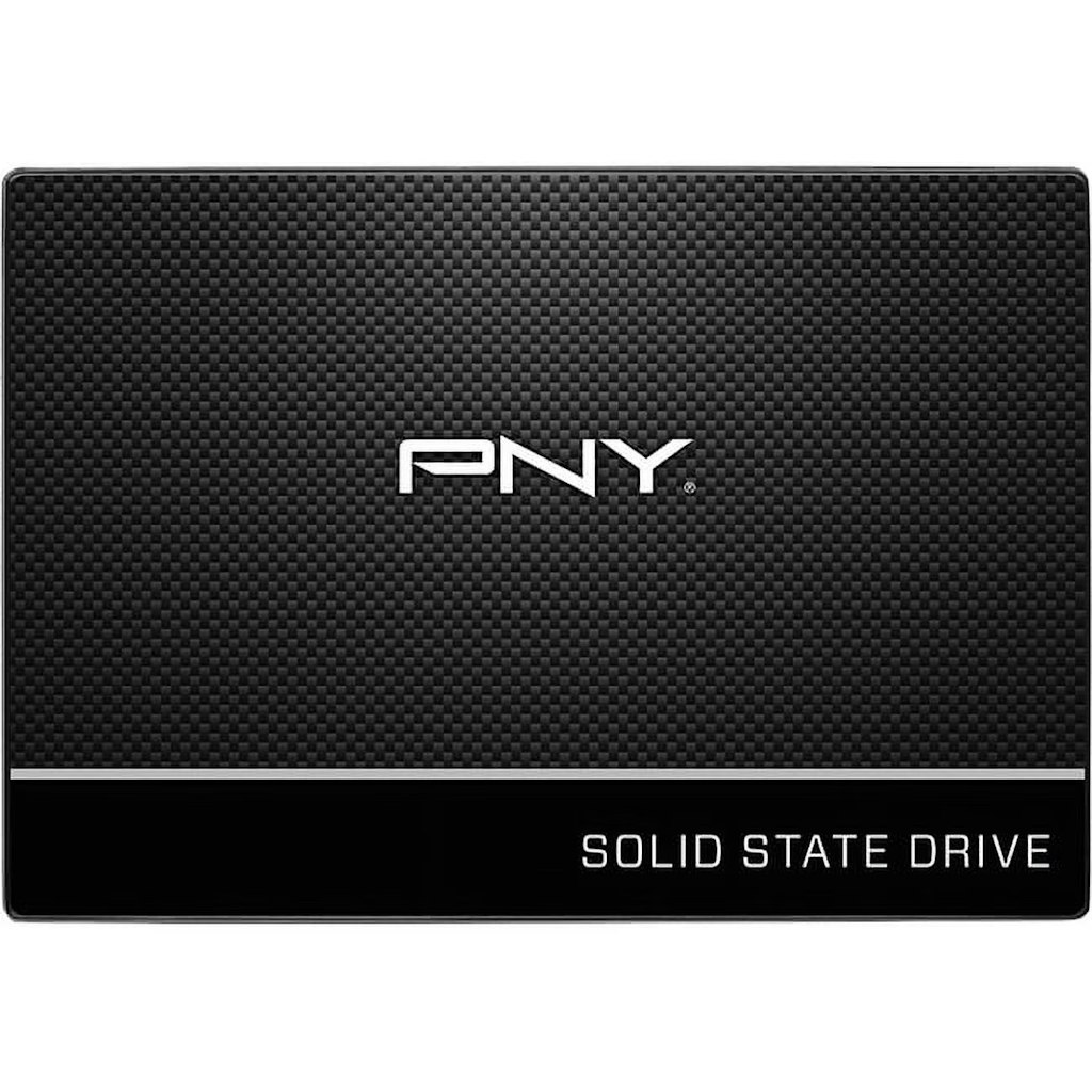 PNY CS900 1TB 2.5" SATA III Internal SSD: $140
