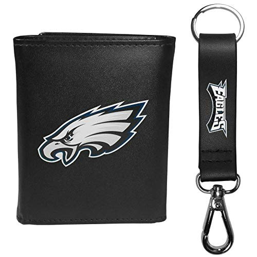 Siskiyou Sports Philadelphia Eagles Tri-fold Wallet and Key Chain Set: $26.12 Siskiyou Sports Philadelphia Eagles Tri-fold Wallet and Key Chain Set: $26.12