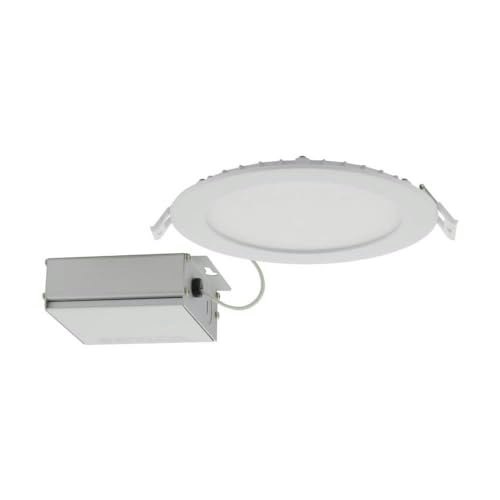 Satco 6-Inch CCT Selectable Slim-Fit LED Downlight: $27.45