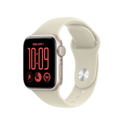 Apple Watch SE 3 GPS 40mm Smartwatch for $199 + free shipping