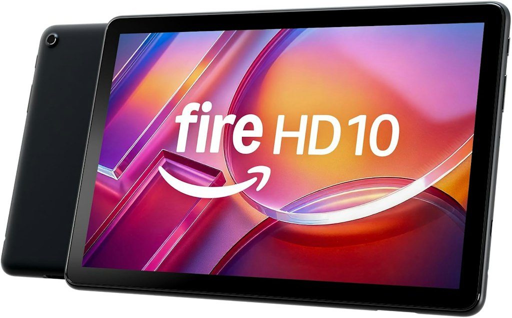 Amazon Fire HD 10 10.1" 32GB Tablet: $73 w/ Prime