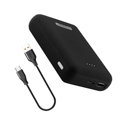 Liquipel Powertek 10,000mAh Compact Power Bank for $17 + free shipping w/ $35