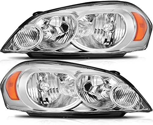 LBRST Headlight Assembly for 2006-2016 Chevrolet Impala and 2006-2007 Monte Carlo: $80.95 LBRST Headlight Assembly for 2006-2016 Chevrolet Impala and 2006-2007 Monte Carlo: $80.95
