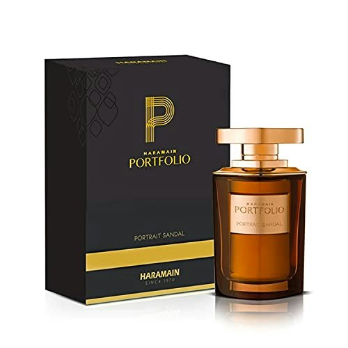 Al Haramain Portfolio Portrait Sandal Unisex Perfume 2.5-oz: $64.90 Al Haramain Portfolio Portrait Sandal Unisex Perfume 2.5-oz: $64.90