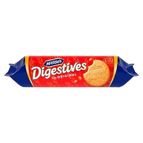 McVitie's Original Digestive Biscuits 355g 4-Pack: $17.95 McVitie's Original Digestive Biscuits 355g 4-Pack: $17.95