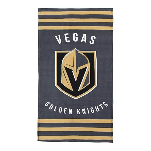 Northwest Vegas Golden Knights 30" x 60" Beach Towel: $9.97 Northwest Vegas Golden Knights 30" x 60" Beach Towel: $9.97