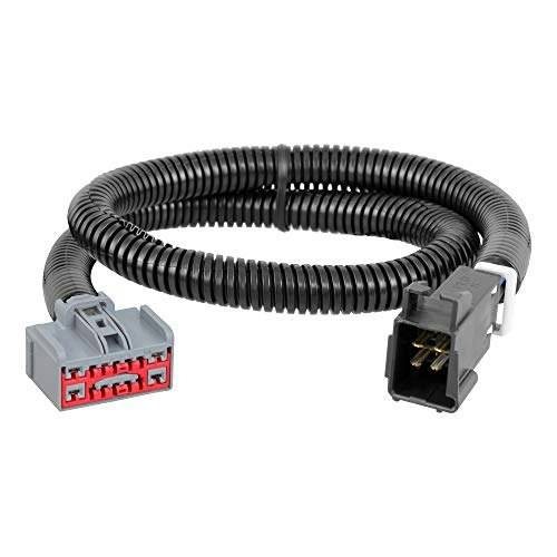 Curt Quick Plug Brake Controller Wiring Harness: $14.65 Curt Quick Plug Brake Controller Wiring Harness: $14.65