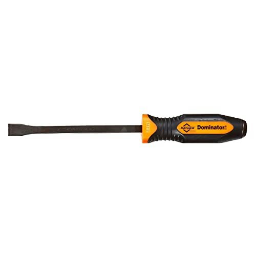 Mayhew Tools Dominator Pro 12-Inch Curved Pry Bar: $26.27 Mayhew Tools Dominator Pro 12-Inch Curved Pry Bar: $26.27
