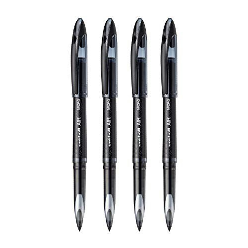 Uniball Air Micro Pen 4-Pack: $7.39 Uniball Air Micro Pen 4-Pack: $7.39