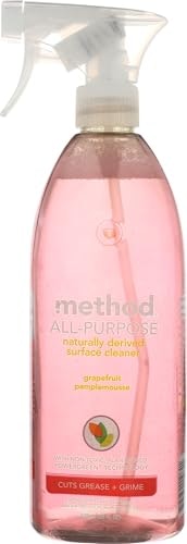 Method All Purpose Grapefruit Cleaner 28-fl oz: $4.63 Method All Purpose Grapefruit Cleaner 28-fl oz: $4.63