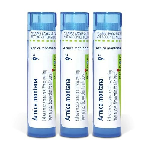 Boiron Arnica Montana 9C Homeopathic Medicine 3-Pack: $19.63 Boiron Arnica Montana 9C Homeopathic Medicine 3-Pack: $19.63