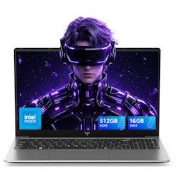 AceMagic AX15 15.6" Intel N95 16GB RAM 512GB SSD Laptop for $313 + free shipping