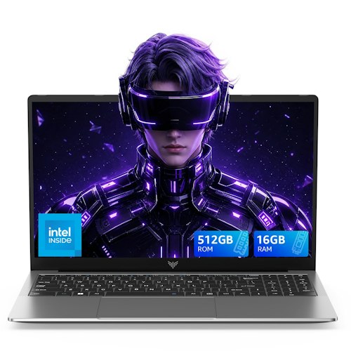 AceMagic AX15 15.6" Intel N95 16GB RAM 512GB SSD Laptop for $313 + free shipping