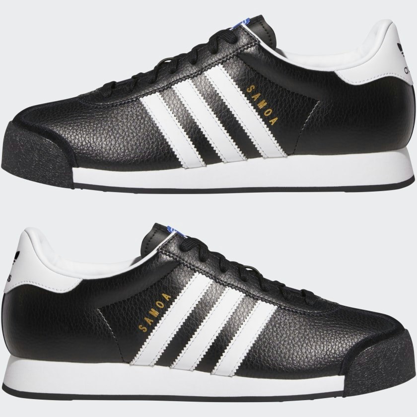 adidas Men's Samoa Shoes: $29