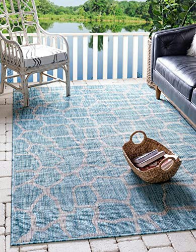 Unique Loom Safari Collection 9' x 12' Giraffe Area Rug: $189.99 Unique Loom Safari Collection 9' x 12' Giraffe Area Rug: $189.99