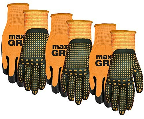 Midwest Max Grip Gloves 3-Pack: $18.61 Midwest Max Grip Gloves 3-Pack: $18.61