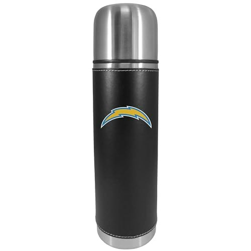 Siskiyou Sports Los Angeles Chargers 26-Ounce Thermal Bottle: $32.93 Siskiyou Sports Los Angeles Chargers 26-Ounce Thermal Bottle: $32.93