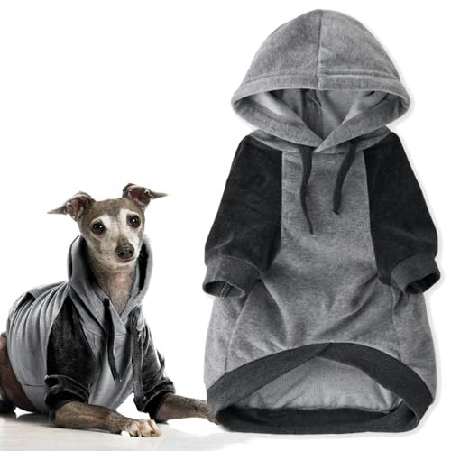 Pet Passion Cooper II Dog Hoodie: $25.50 Pet Passion Cooper II Dog Hoodie: $25.50