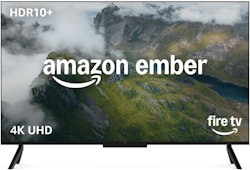 Amazon Ember 4-Series 55" 4K UHD HDR10+ Smart TV for $280 w/ Prime + free shipping