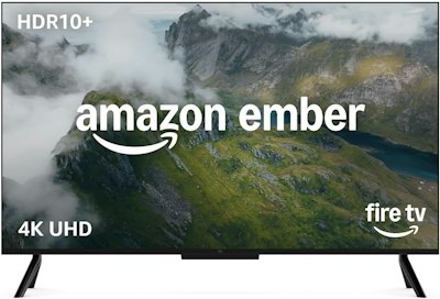 Amazon Ember 4-Series 55" 4K UHD HDR10+ Smart TV for $280 w/ Prime + free shipping
