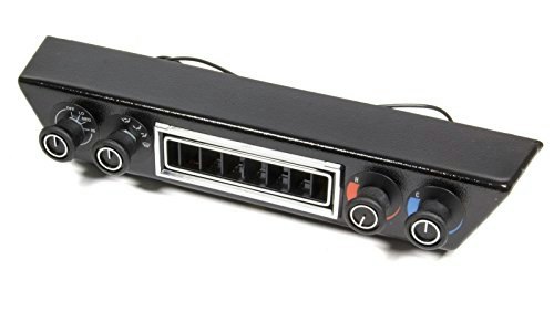 Vintage Air Gen II Under Dash Pod with Louver: $98.73