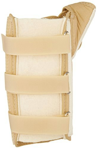 Rolyan D-Ring Wrist and Thumb Spica Splint: $29.46 Rolyan D-Ring Wrist and Thumb Spica Splint: $29.46