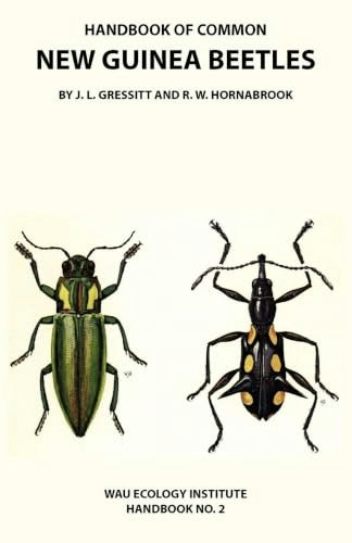 Handbook of Common New Guinea Beetles: $29.26 Handbook of Common New Guinea Beetles: $29.26