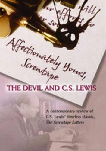 Affectionately Yours, Screwtape: The Devil and C.S. Lewis: $7.80 Affectionately Yours, Screwtape: The Devil and C.S. Lewis: $7.80
