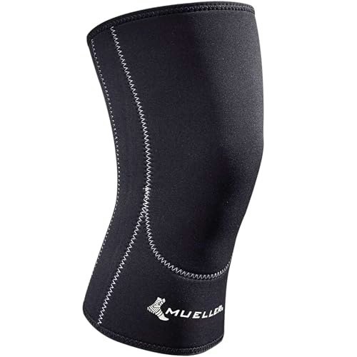 Mueller Closed Patella Knee Compression Sleeve 5X-Large: $22.03 Mueller Closed Patella Knee Compression Sleeve 5X-Large: $22.03