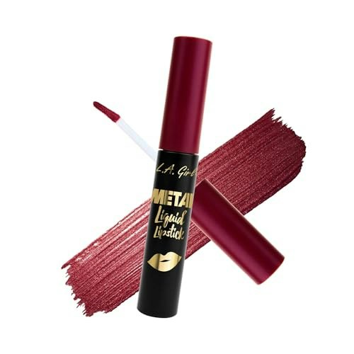 L.A. Girl Lustrous Metal Liquid Lipstick: $7.99 L.A. Girl Lustrous Metal Liquid Lipstick: $7.99