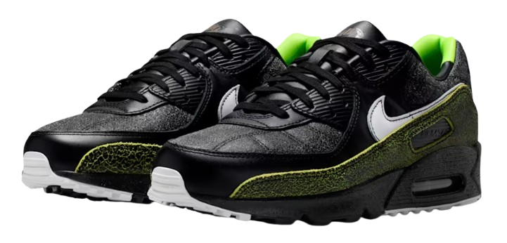 Nike Men's or Women's Air Max 90 "Tiempo" Shoes: $86 Nike Men's or Women's Air Max 90 "Tiempo" Shoes: $86