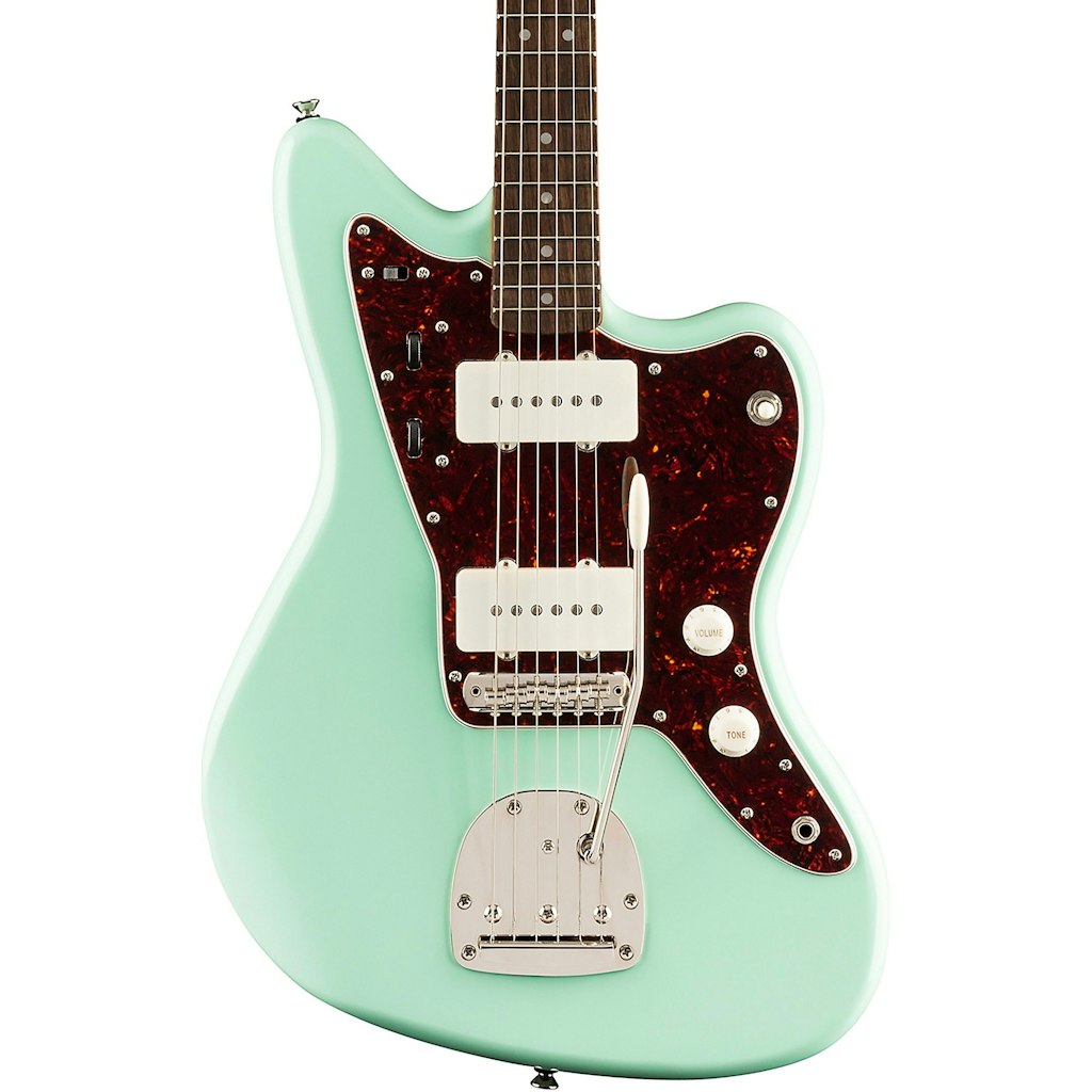 Squier Classic Vibe '60s Jazzmaster Electric Guitar: $380