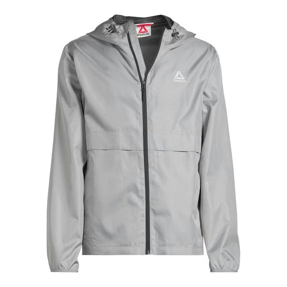 Reebok Men's Windbreaker: $13