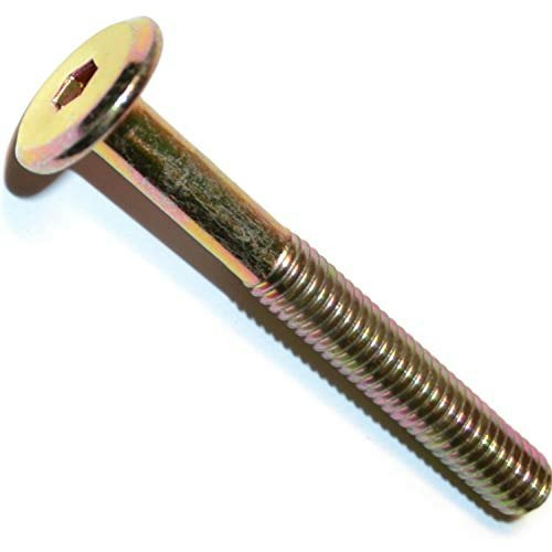 Hard-to-Find Fastener 6mm x 50mm Joint Connector Bolts 10-Pack: $14.86 Hard-to-Find Fastener 6mm x 50mm Joint Connector Bolts 10-Pack: $14.86