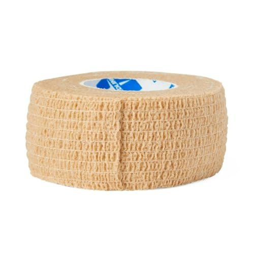 Medline 1" x 5yd Non-Sterile Self-Adherent Bandages 30-Pack: $20.15 Medline 1" x 5yd Non-Sterile Self-Adherent Bandages 30-Pack: $20.15