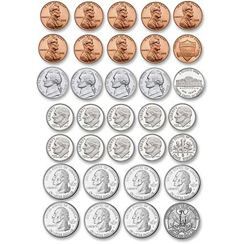 Ashley Coin Money Set Die-Cut Magnets: $5.99 Ashley Coin Money Set Die-Cut Magnets: $5.99