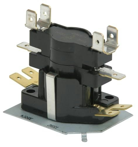White-Rodgers 24A34-4 2-Switch Electric Heat Sequencer: $16.43