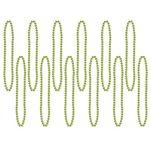 Beistle Small Bead Necklaces: $3.81 Beistle Small Bead Necklaces: $3.81