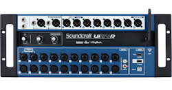 Soundcraft Ui24R 24-channel Remote-controlled Digital Mixer for $999 + free shipping