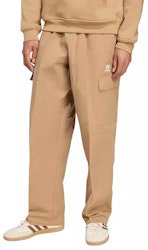 adidas Men's Trefoil Essentials Woven Cargo Pants for $23 + free shipping w/ $49